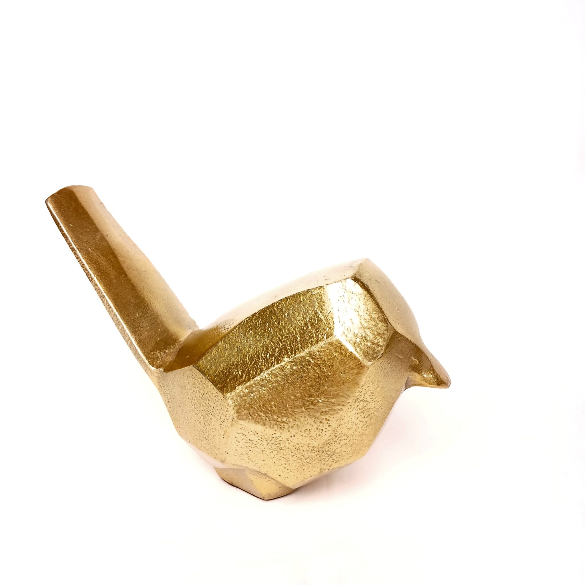 Mini Pássaro Gold