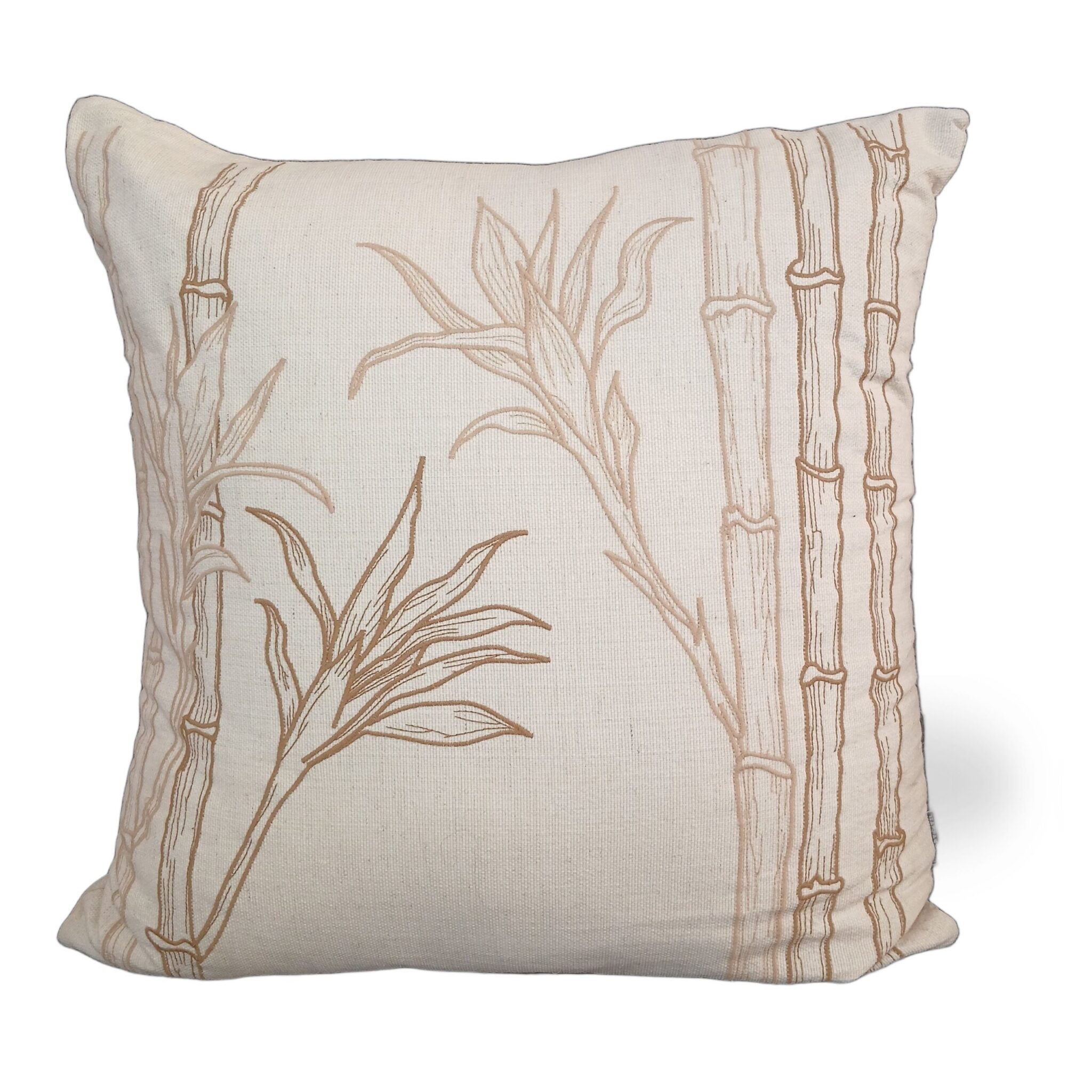 Almofada Decorativa Bambu