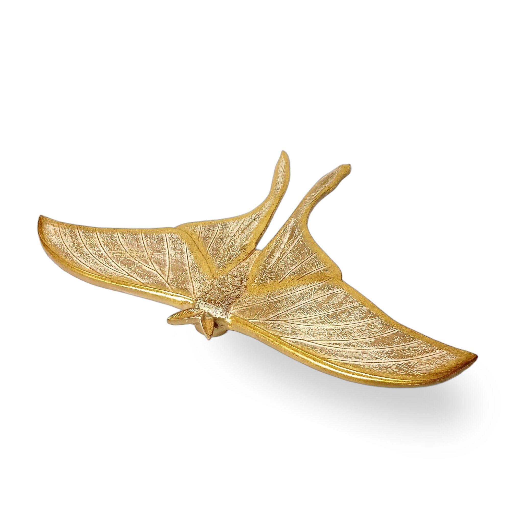 Escultura Mariposa em Resina